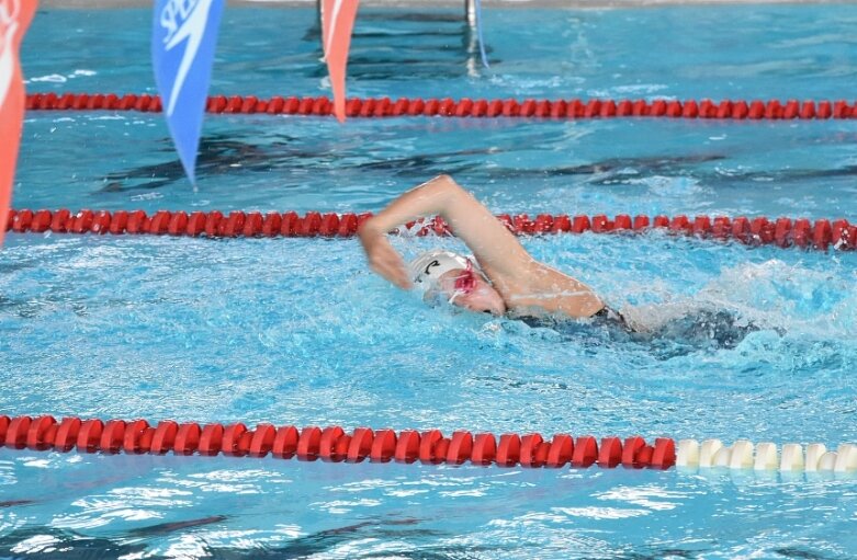  Pływaczki z Dziewiątki bezapelacyjnie najlepsze w finale wojewódzkim! 