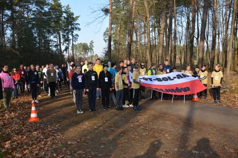  Pobiegli dla Niepodległej 