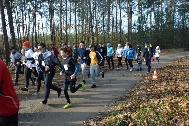  Pobiegli dla Niepodległej 