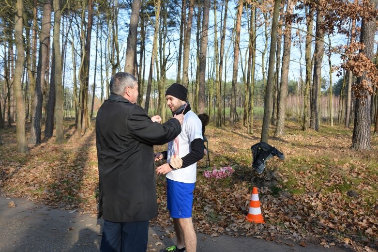  Pobiegli dla Niepodległej 