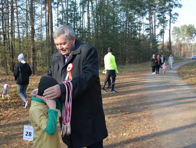  Pobiegli dla Niepodległej 