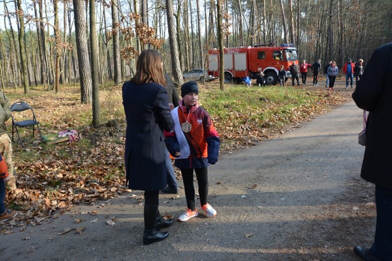  Pobiegli dla Niepodległej 