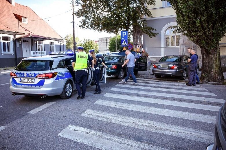  Pod starostwem wymusił pierwszeństwo 