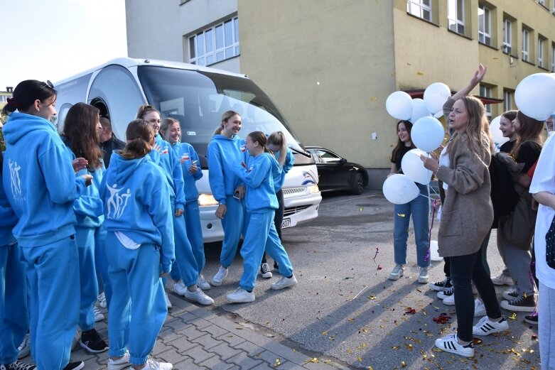  Podbiły słoneczną Chorwację. Mistrzynie ze Skierniewic mogą odpocząć! 