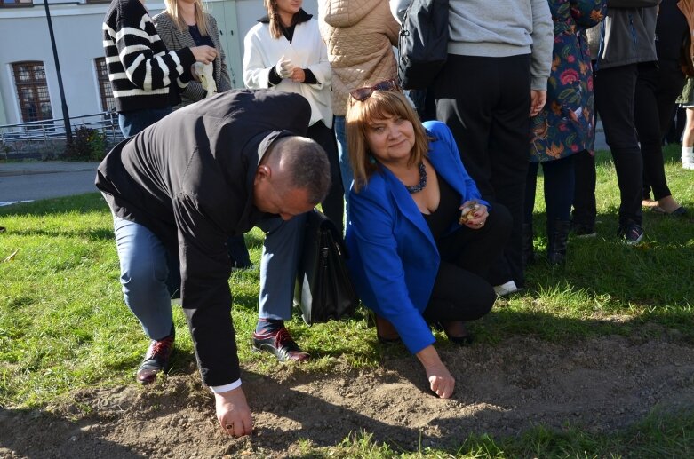  Pola Nadziei na finał obchodów 25-lecia Stowarzyszenia Hospicjum im. Anny Olszewskiej w Skierniewicach 