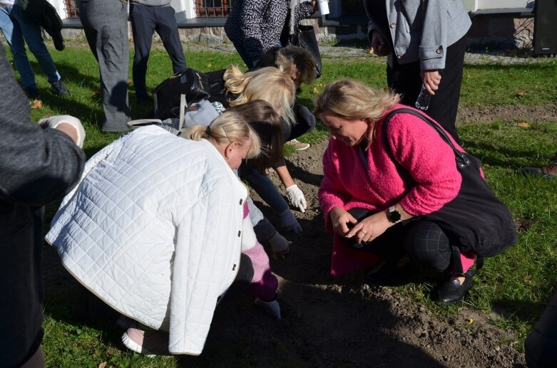  Pola Nadziei na finał obchodów 25-lecia Stowarzyszenia Hospicjum im. Anny Olszewskiej w Skierniewicach 