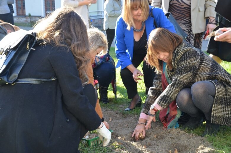  Pola Nadziei na finał obchodów 25-lecia Stowarzyszenia Hospicjum im. Anny Olszewskiej w Skierniewicach 