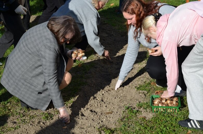  Pola Nadziei na finał obchodów 25-lecia Stowarzyszenia Hospicjum im. Anny Olszewskiej w Skierniewicach 