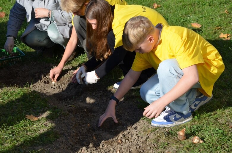  Pola Nadziei na finał obchodów 25-lecia Stowarzyszenia Hospicjum im. Anny Olszewskiej w Skierniewicach 