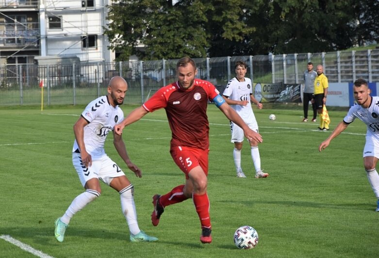  Polonia pokonana! Znakomita inauguracja III ligi w wykonaniu Unii Skierniewice 