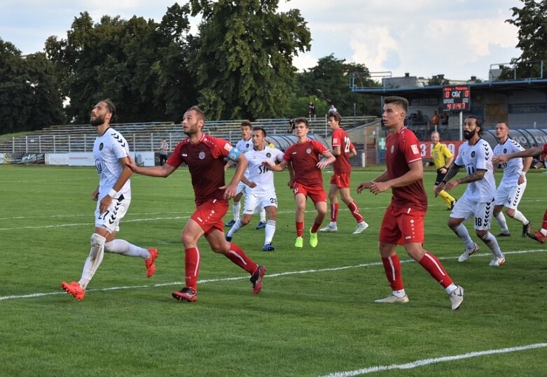  Polonia pokonana! Znakomita inauguracja III ligi w wykonaniu Unii Skierniewice 