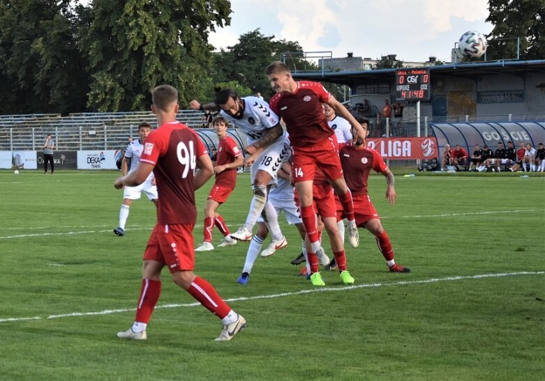  Polonia pokonana! Znakomita inauguracja III ligi w wykonaniu Unii Skierniewice 