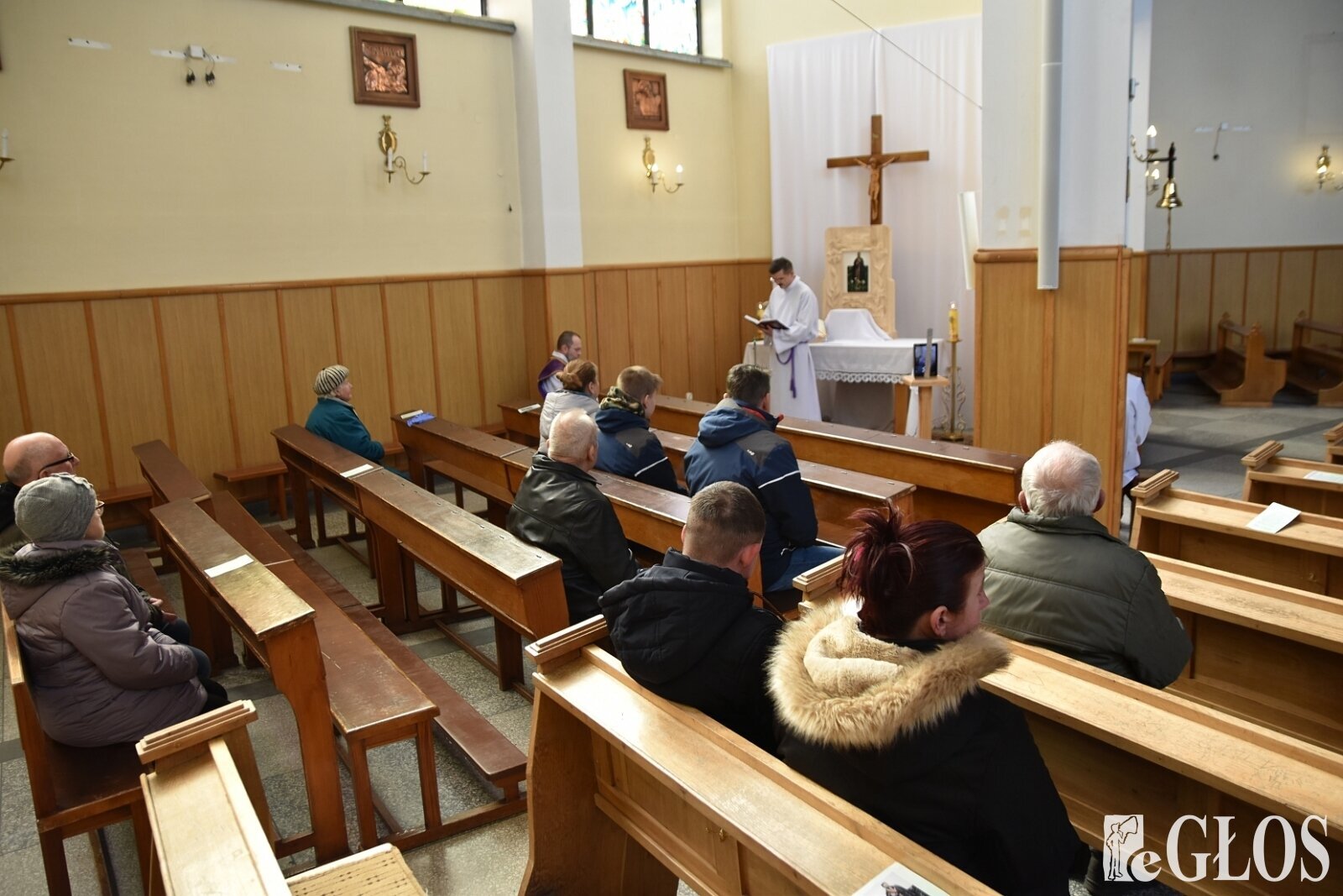 Ponad 460 wyświetleń transmisji mszy świętej na żywo