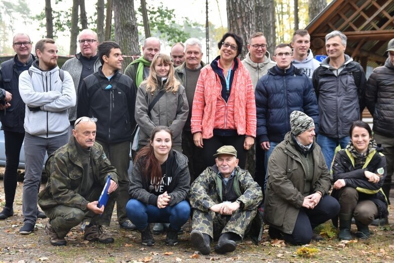  Poświęcili sobotę na sprzątanie Rawki 