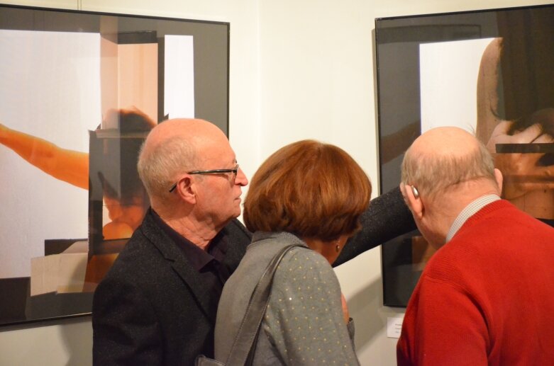  Poszukiwania nierzeczywiste Joanny Rudzińskiej w skierniewickiej galerii  