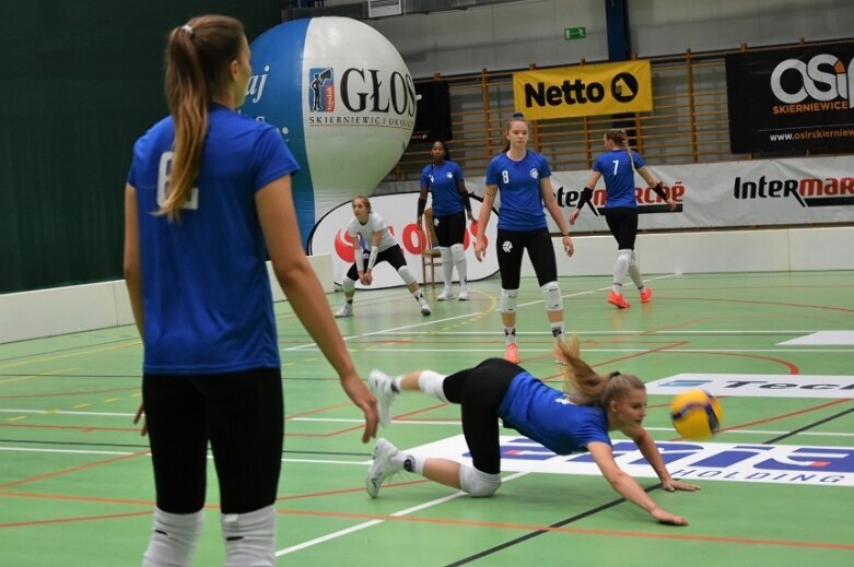  Powiało sportem na najwyższym poziomie 