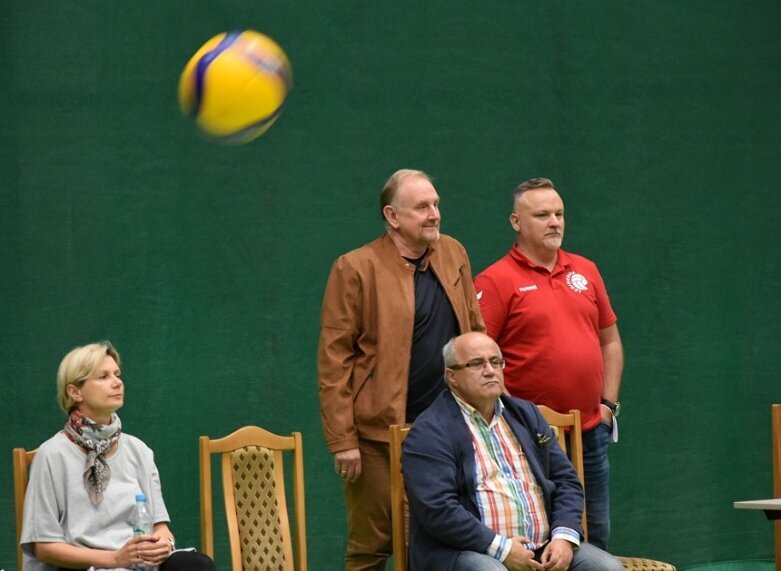  Powiało sportem na najwyższym poziomie 