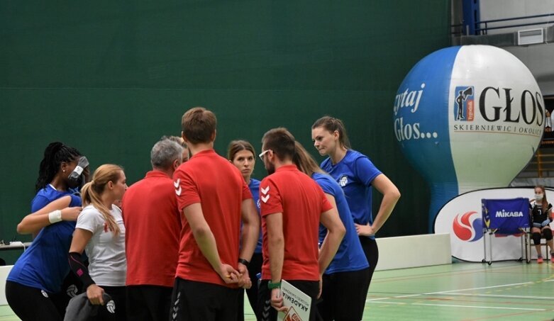  Powiało sportem na najwyższym poziomie 