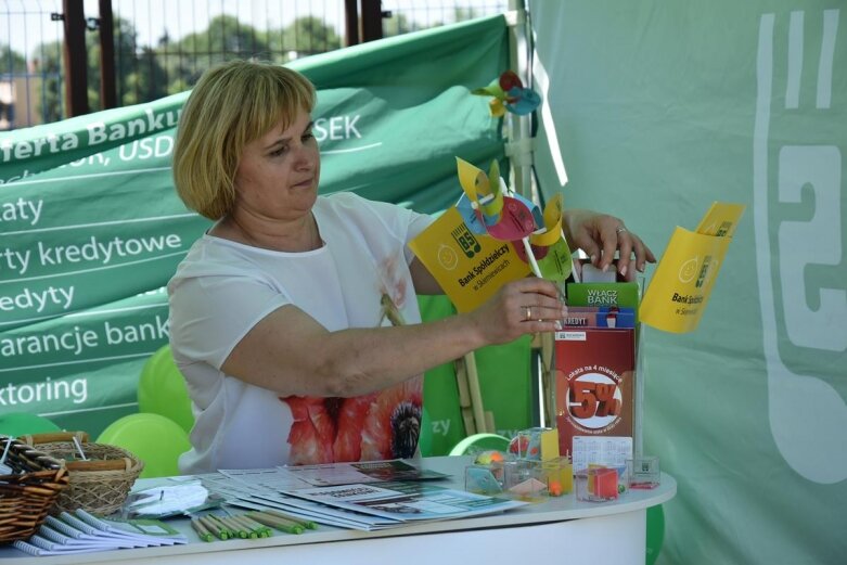  Powitanie lata w Głuchowie 