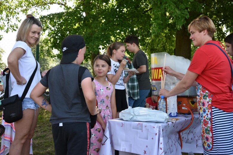  Powitanie lata w Głuchowie 