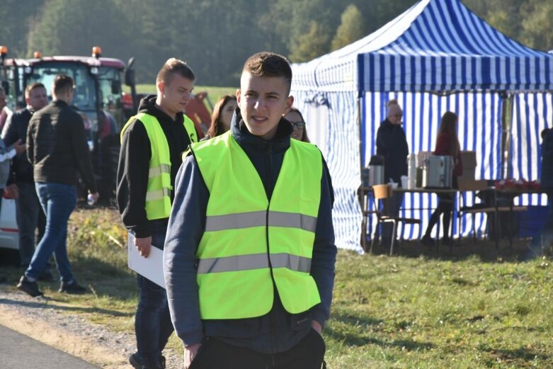  Powrócił konkurs Bezpiecznej Orki w Głuchowie 