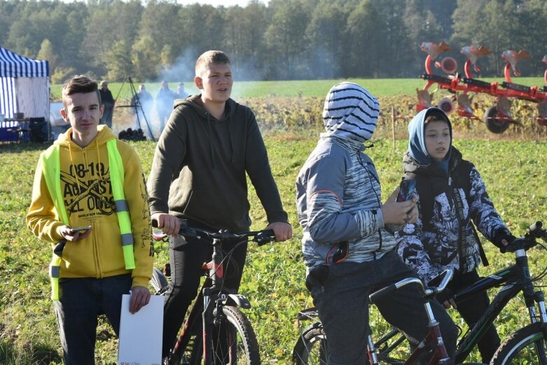  Powrócił konkurs Bezpiecznej Orki w Głuchowie 