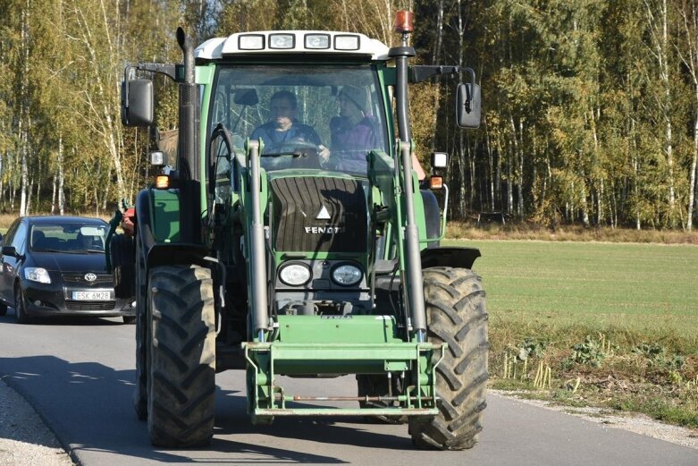  Powrócił konkurs Bezpiecznej Orki w Głuchowie 