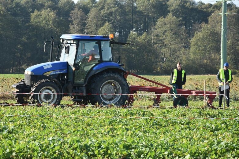  Powrócił konkurs Bezpiecznej Orki w Głuchowie 