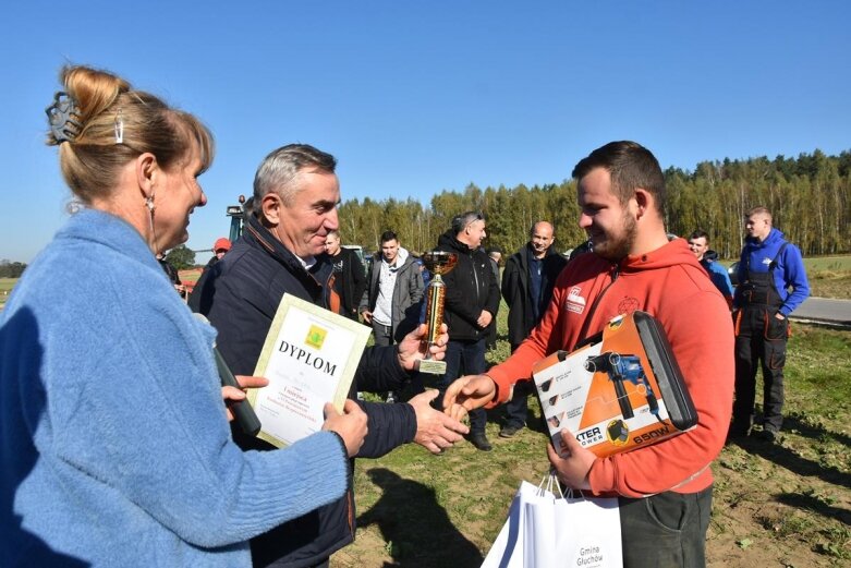  Powrócił konkurs Bezpiecznej Orki w Głuchowie 