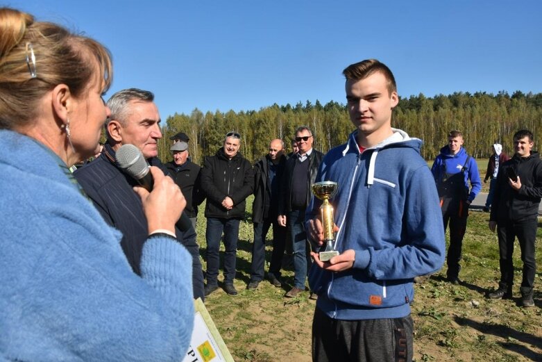  Powrócił konkurs Bezpiecznej Orki w Głuchowie 