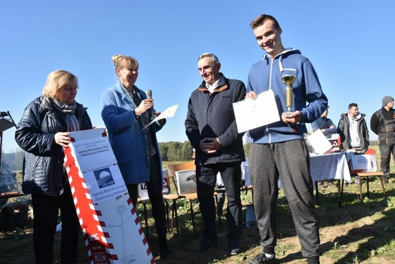  Powrócił konkurs Bezpiecznej Orki w Głuchowie 