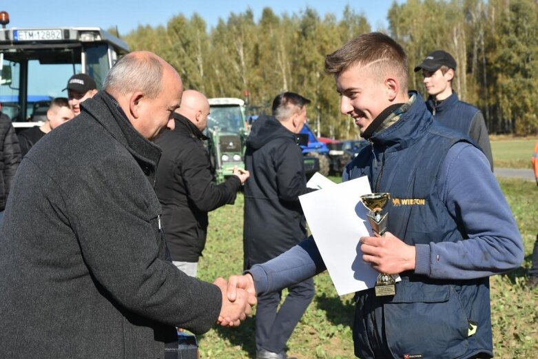  Powrócił konkurs Bezpiecznej Orki w Głuchowie 