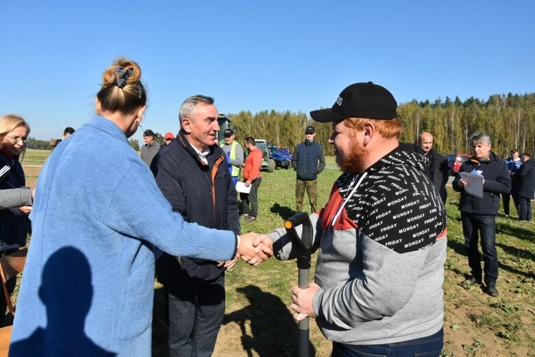  Powrócił konkurs Bezpiecznej Orki w Głuchowie 