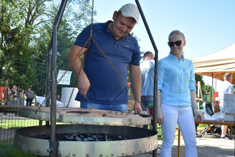  Powrócił rodzinny festyn w Drzewcach 