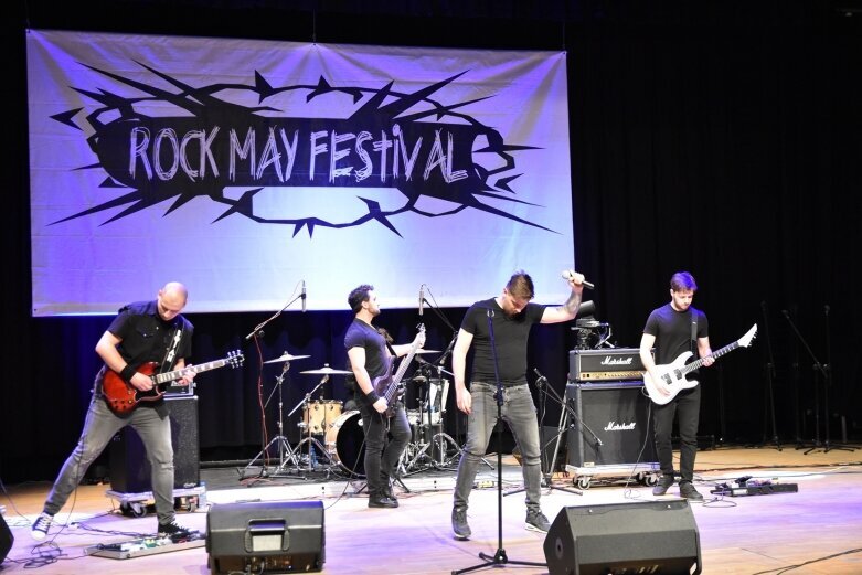  Powrócili na scenę ze zdwojoną mocą. Drugi dzień Rock May Festiwalu 