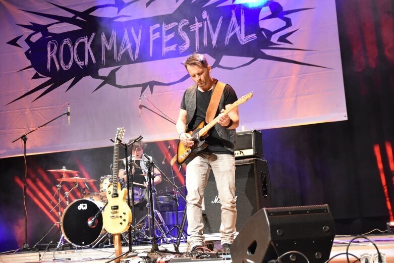  Powrócili na scenę ze zdwojoną mocą. Drugi dzień Rock May Festiwalu 