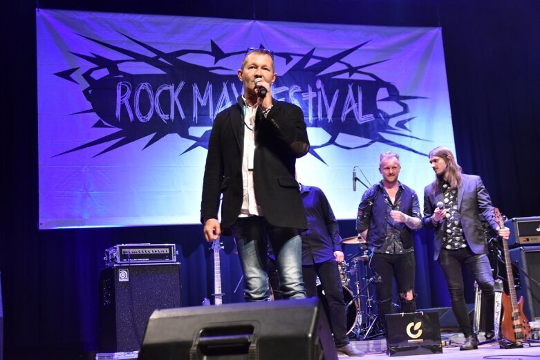  Powrócili na scenę ze zdwojoną mocą. Drugi dzień Rock May Festiwalu 