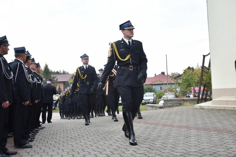  Pożegnano asp. sztab. Jana Biernata 