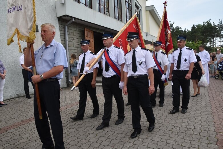  Procesje Bożego Ciała przeszły ulicami Skierniewic 