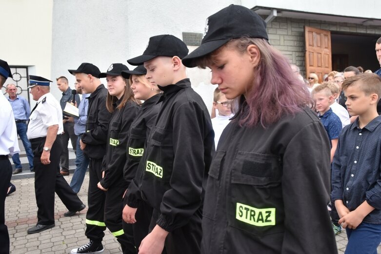  Procesje Bożego Ciała przeszły ulicami Skierniewic 