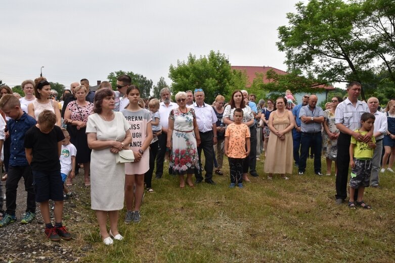  Procesje Bożego Ciała przeszły ulicami Skierniewic 