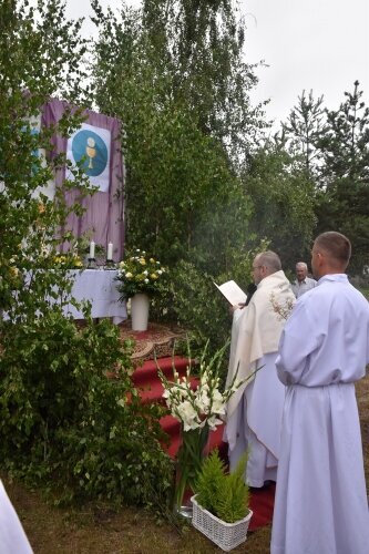  Procesje Bożego Ciała przeszły ulicami Skierniewic 