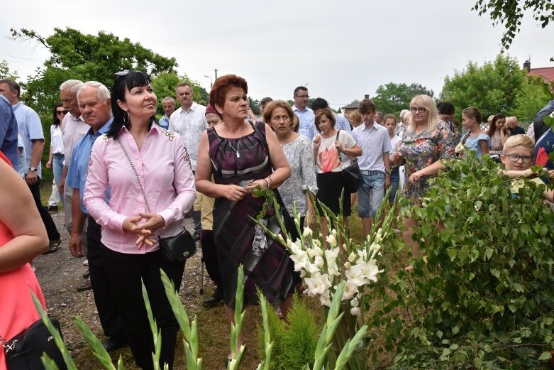  Procesje Bożego Ciała przeszły ulicami Skierniewic 