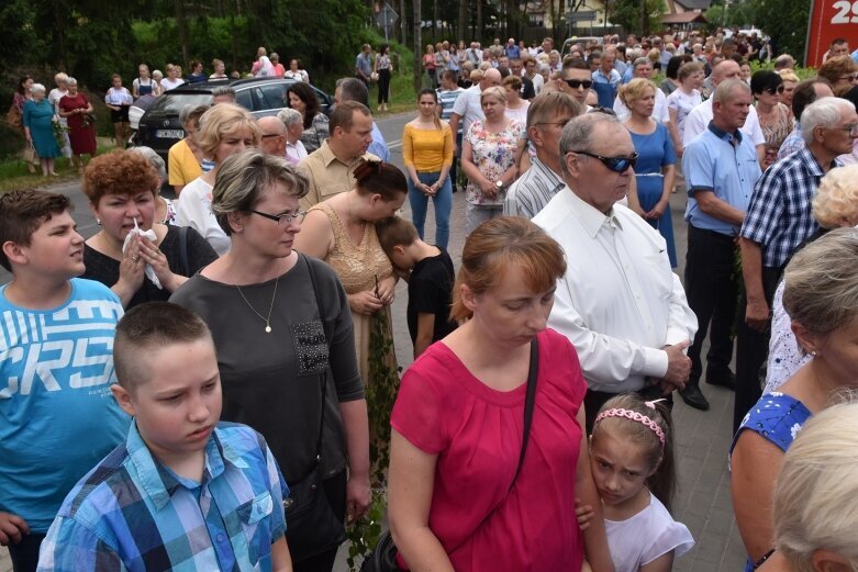  Procesje Bożego Ciała przeszły ulicami Skierniewic 