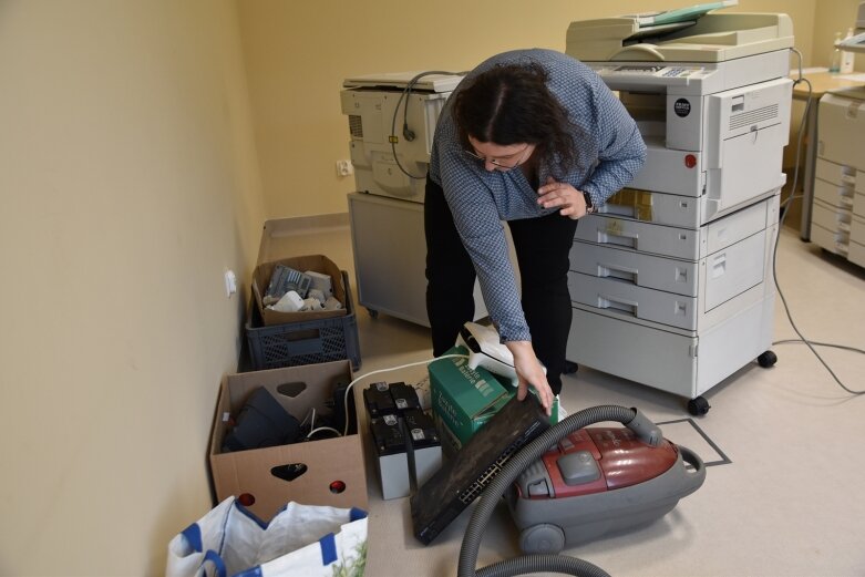  Przedszkolaki zbierają elektrośmieci. Pomóż im wygrać atrakcyjne nagrody 