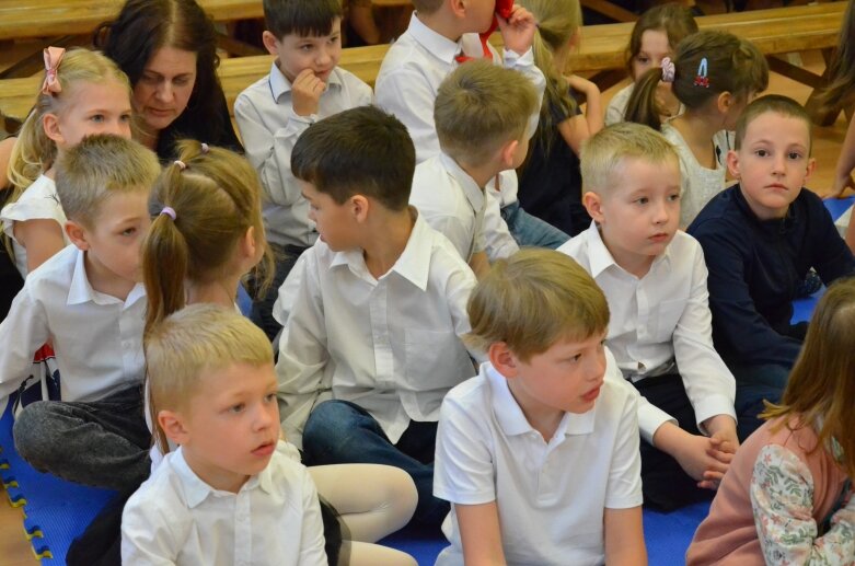  Przedszkole numer 10 w Skierniewicach świętowało swoje 40-lecie  