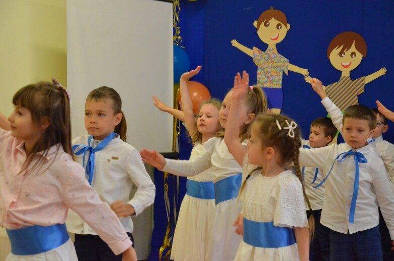  Przedszkole numer 10 w Skierniewicach świętowało swoje 40-lecie  