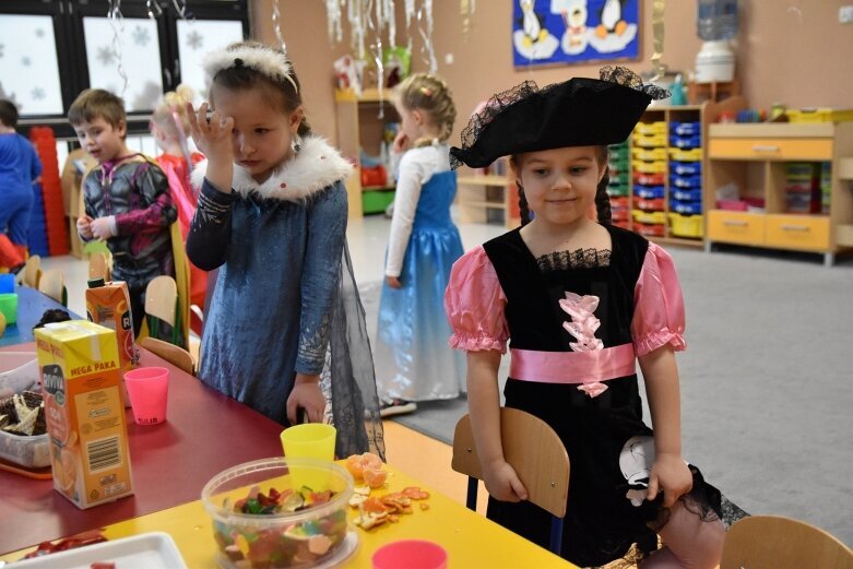  Przedszkolne bale, jedyne takie w karnawale 