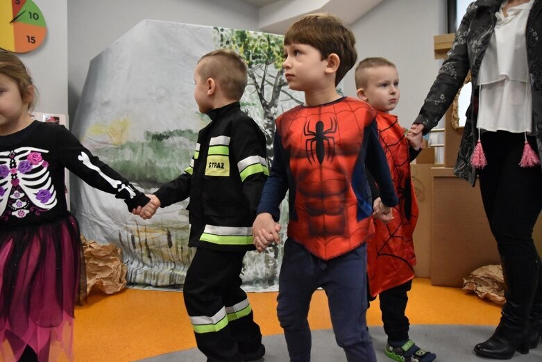  Przedszkolne bale, jedyne takie w karnawale 