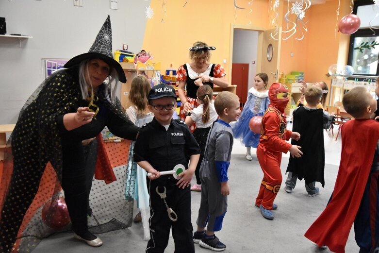  Przedszkolne bale, jedyne takie w karnawale 